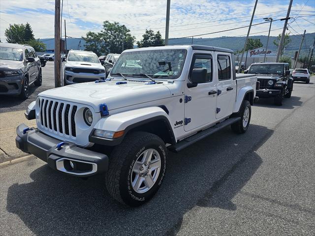 2022 Jeep Gladiator Sport S 4x4 2022 Jeep Gladiator Sport S 4x4