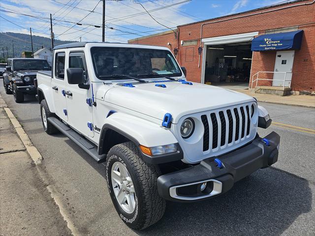 2022 Jeep Gladiator Sport S 4x4 2022 Jeep Gladiator Sport S 4x4