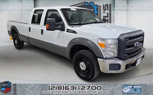 2015 Ford F-250 XL for sale in North Wadena, MN