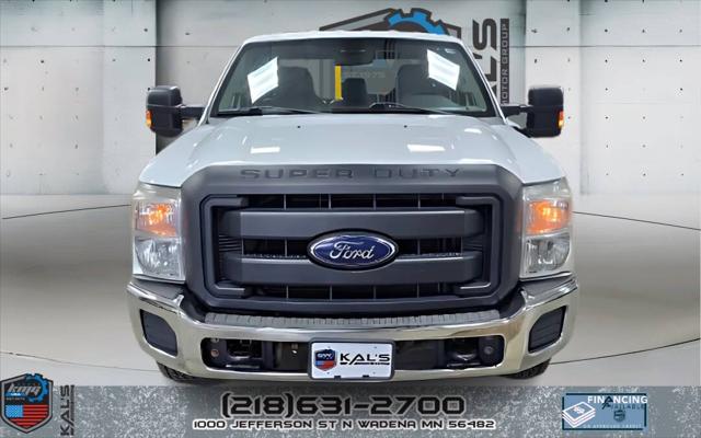 2015 Ford F-250 XL
