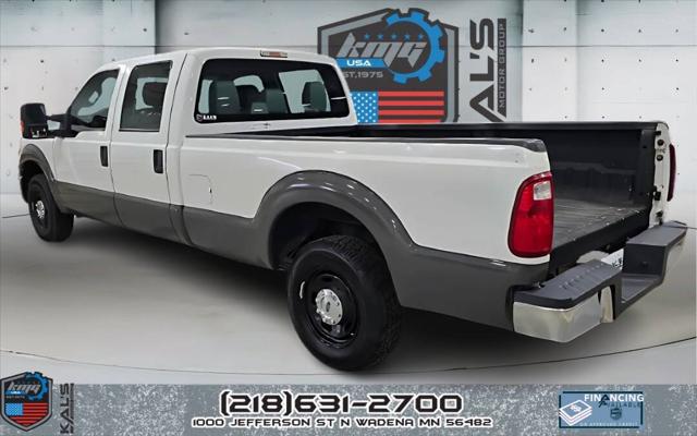 2015 Ford F-250 XL