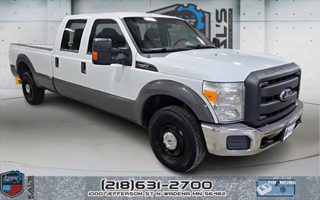 2015 Ford F-250 XL