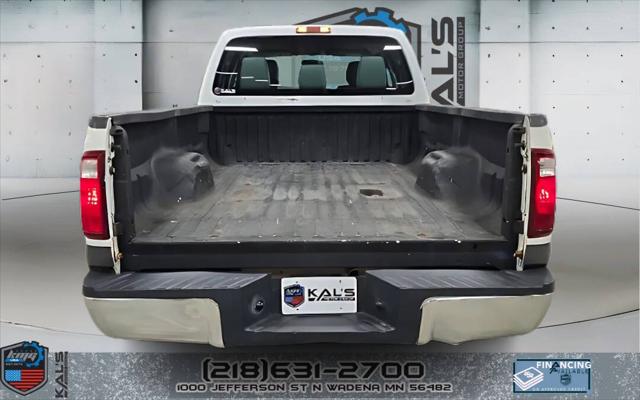 2015 Ford F-250 XL