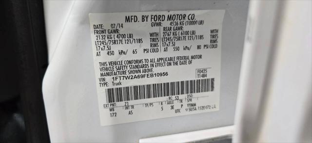 2015 Ford F-250 XL