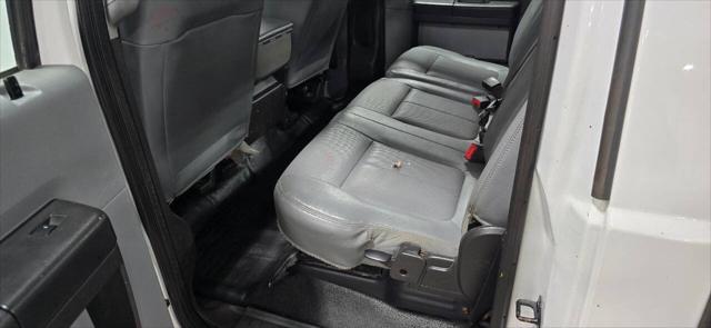 2015 Ford F-250 XL