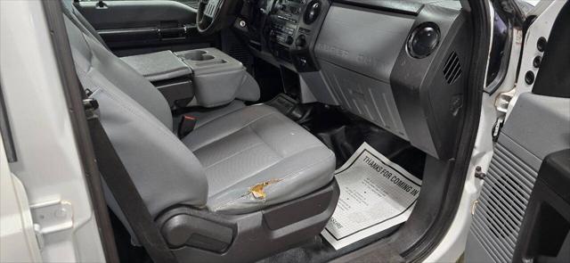 2015 Ford F-250 XL