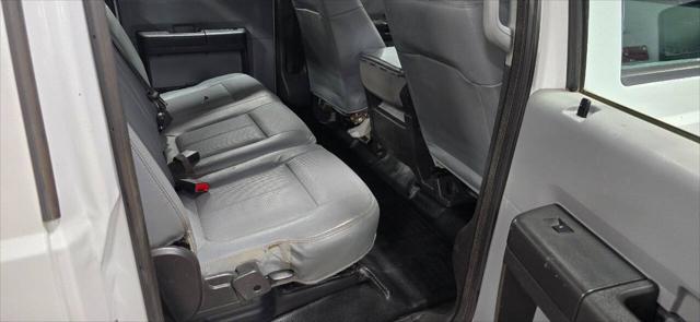 2015 Ford F-250 XL