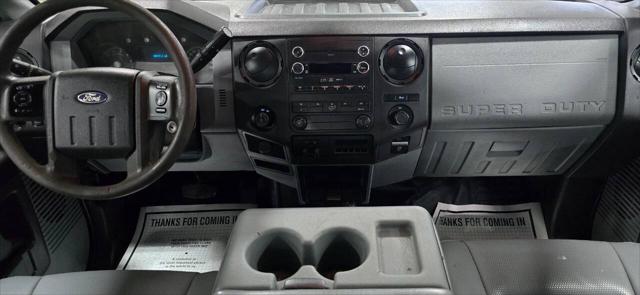 2015 Ford F-250 XL
