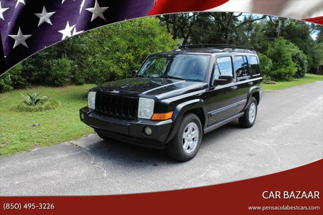 2006 Jeep Commander 4dr 4WD for sale in Pensacola, FL