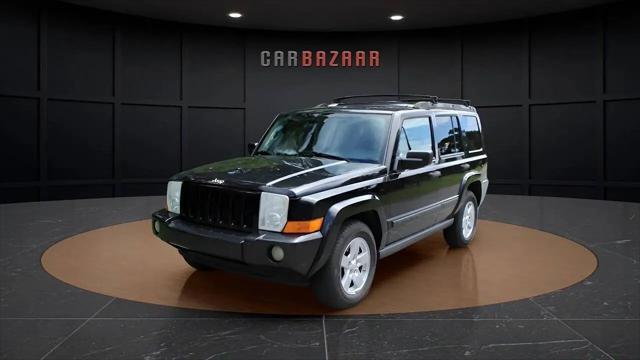 2006 Jeep Commander 4dr 4WD for sale in Pensacola, FL