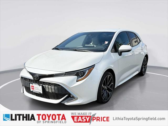 2019 Toyota Corolla XSE for sale in Springfield, OR