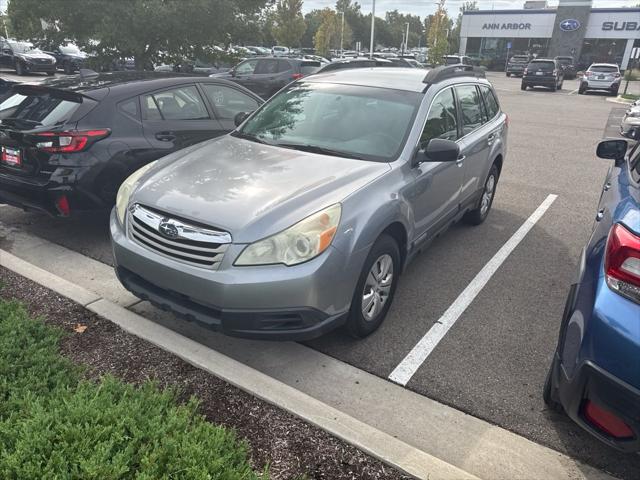 2010 Subaru Outback 2.5i CVT for sale in Ann Arbor, MI