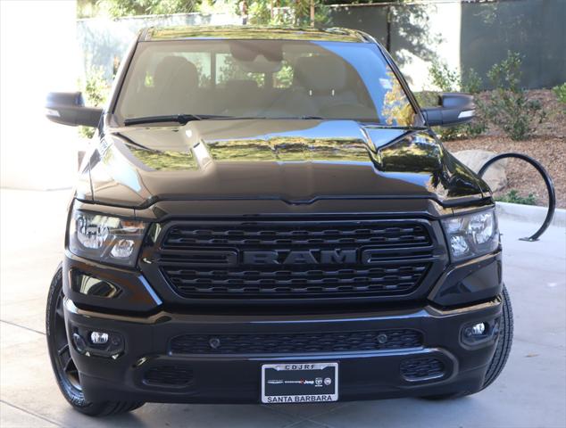 2022 RAM Ram 1500 RAM 1500 BIG HORN QUAD CAB 4X2 64 BOX