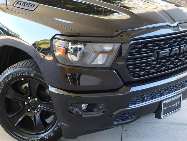 2022 RAM Ram 1500 RAM 1500 BIG HORN QUAD CAB 4X2 64 BOX