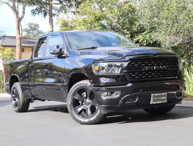 2022 RAM Ram 1500 RAM 1500 BIG HORN QUAD CAB 4X2 64 BOX