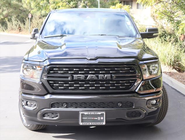 2022 RAM Ram 1500 RAM 1500 BIG HORN QUAD CAB 4X2 64 BOX