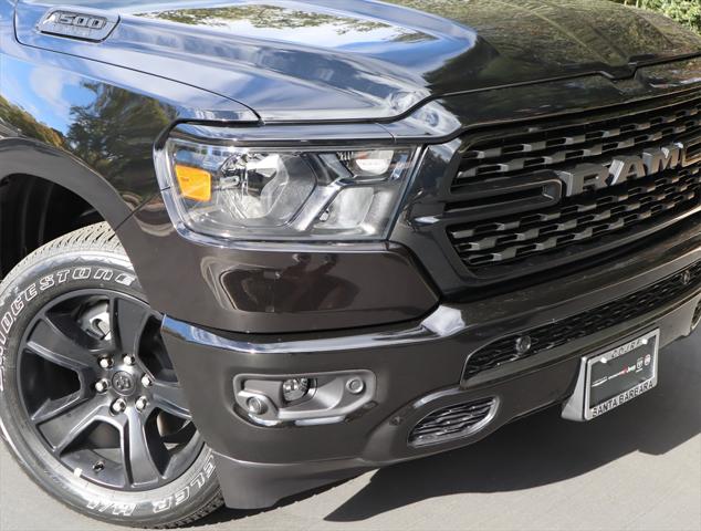 2022 RAM Ram 1500 RAM 1500 BIG HORN QUAD CAB 4X2 64 BOX