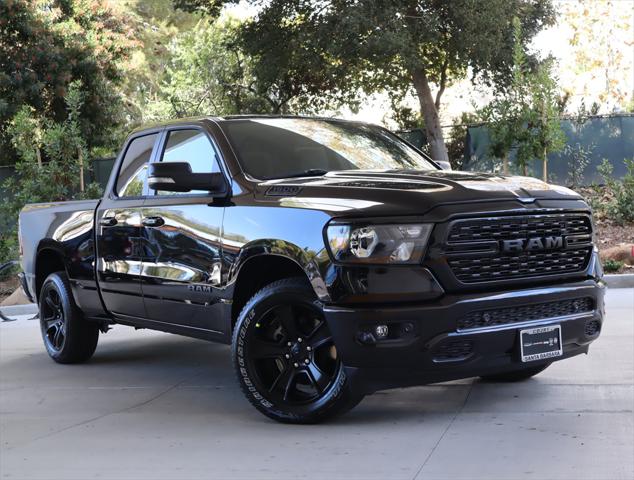2022 RAM Ram 1500 RAM 1500 BIG HORN QUAD CAB 4X2 64 BOX