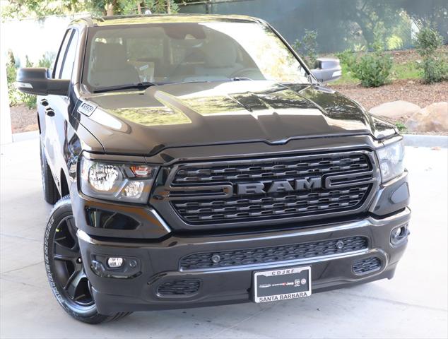 2022 RAM Ram 1500 RAM 1500 BIG HORN QUAD CAB 4X2 64 BOX