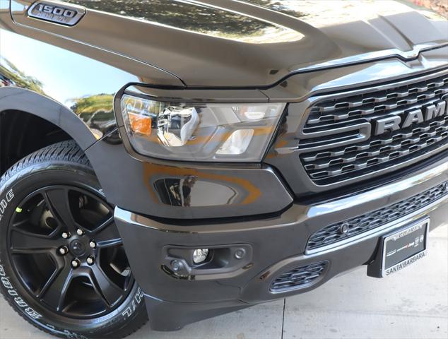 2022 RAM Ram 1500 RAM 1500 BIG HORN QUAD CAB 4X2 64 BOX