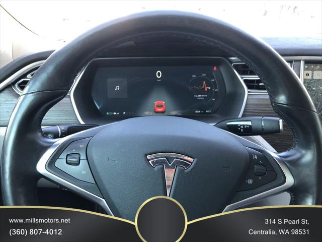 2015 Tesla Model S 85D