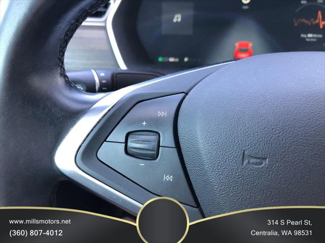 2015 Tesla Model S 85D