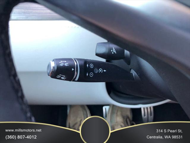 2015 Tesla Model S 85D