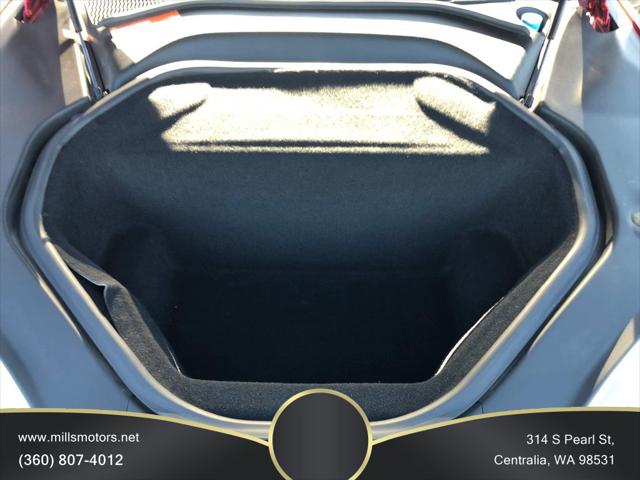 2015 Tesla Model S 85D