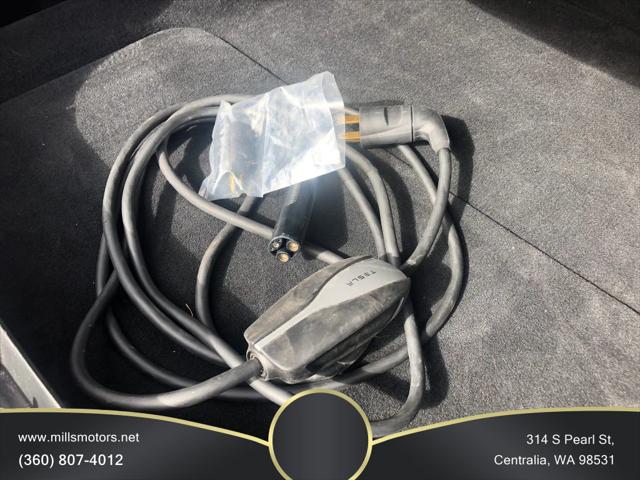 2015 Tesla Model S 85D