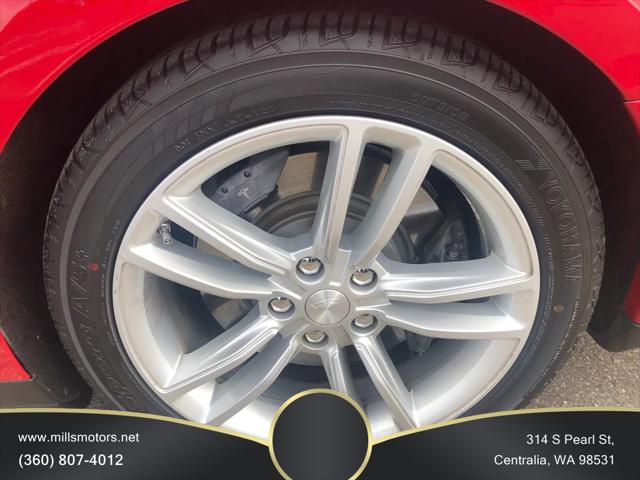 2015 Tesla Model S 85D