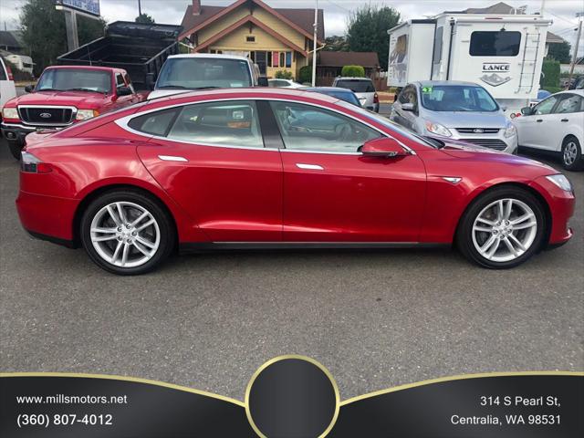 2015 Tesla Model S 85D