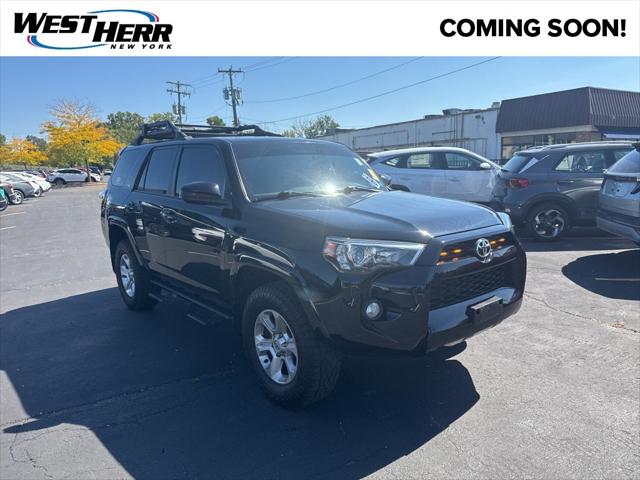 2019 Toyota 4Runner SR5