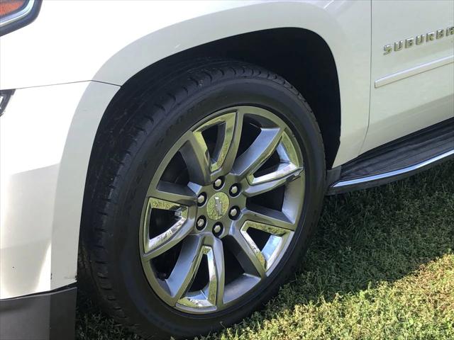 2015 Chevrolet Suburban 1500 LTZ 2015 Chevrolet Suburban 1500 LTZ