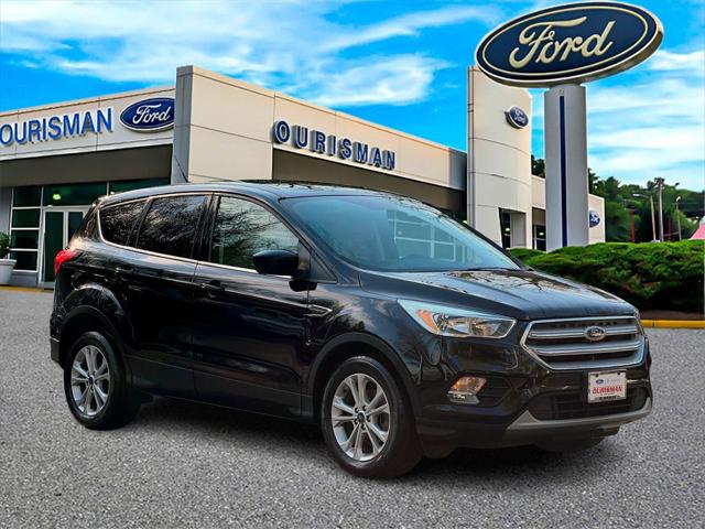 2019 Ford Escape SE 2019 Ford Escape SE