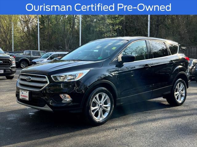 2019 Ford Escape SE 2019 Ford Escape SE