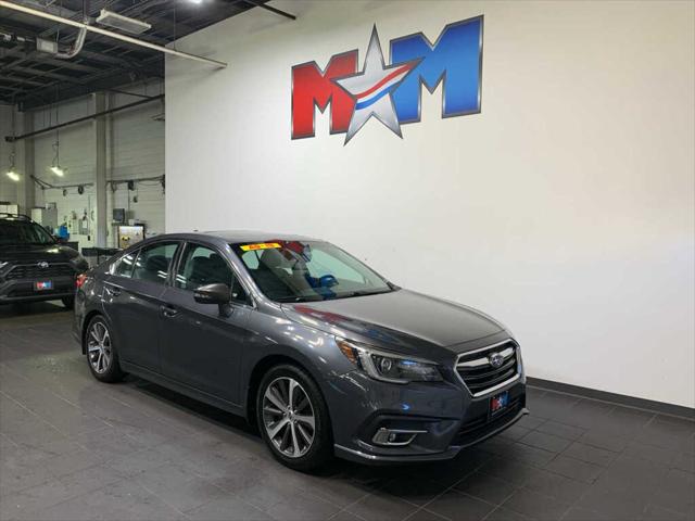 2018 Subaru Legacy 2.5i Limited