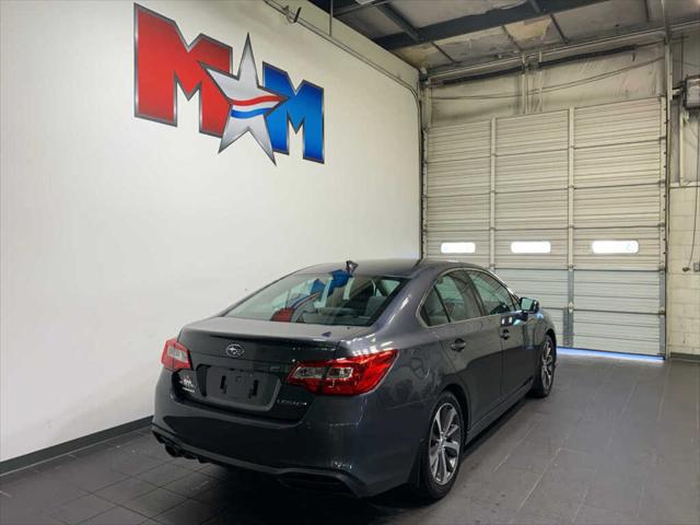 2018 Subaru Legacy 2.5i Limited