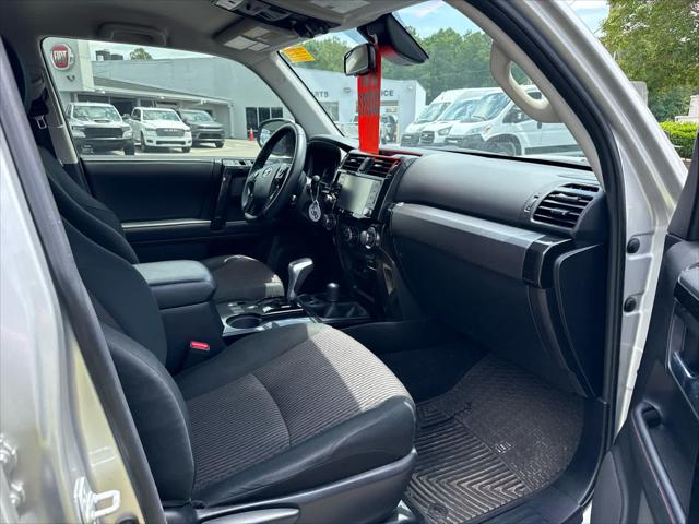 2021 Toyota 4Runner TRD Off Road