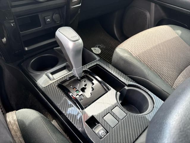 2021 Toyota 4Runner TRD Off Road
