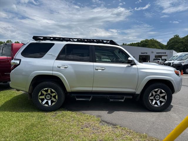 2021 Toyota 4Runner TRD Off Road