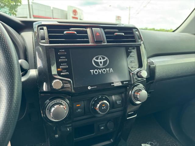 2021 Toyota 4Runner TRD Off Road