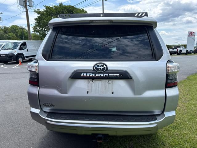 2021 Toyota 4Runner TRD Off Road