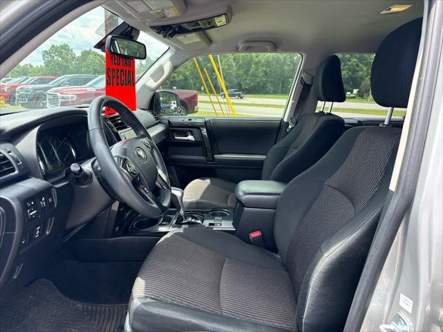 2021 Toyota 4Runner TRD Off Road