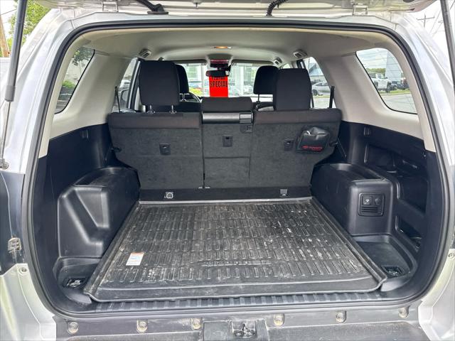2021 Toyota 4Runner TRD Off Road