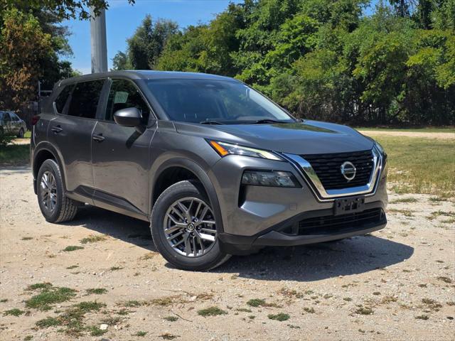 2021 Nissan Rogue S Intelligent AWD for sale in Harrison, AZ