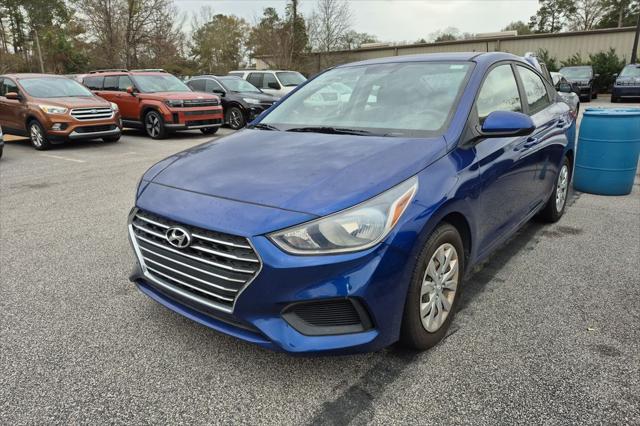 2020 Hyundai Accent