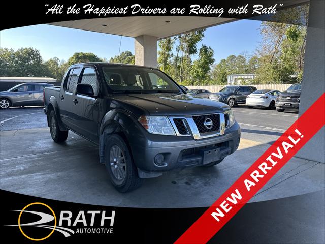 2019 Nissan Frontier SV