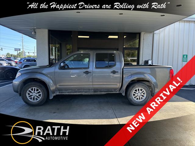 2019 Nissan Frontier SV