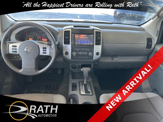2019 Nissan Frontier SV