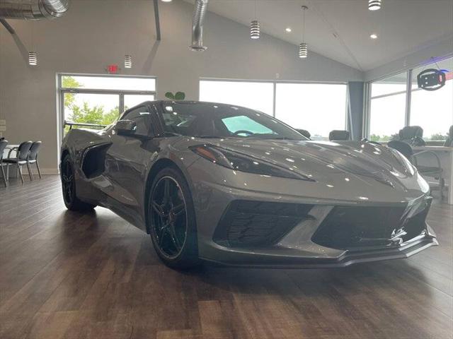 2022 Chevrolet Corvette Stingray RWD Convertible 2LT for sale in Frederick, MD